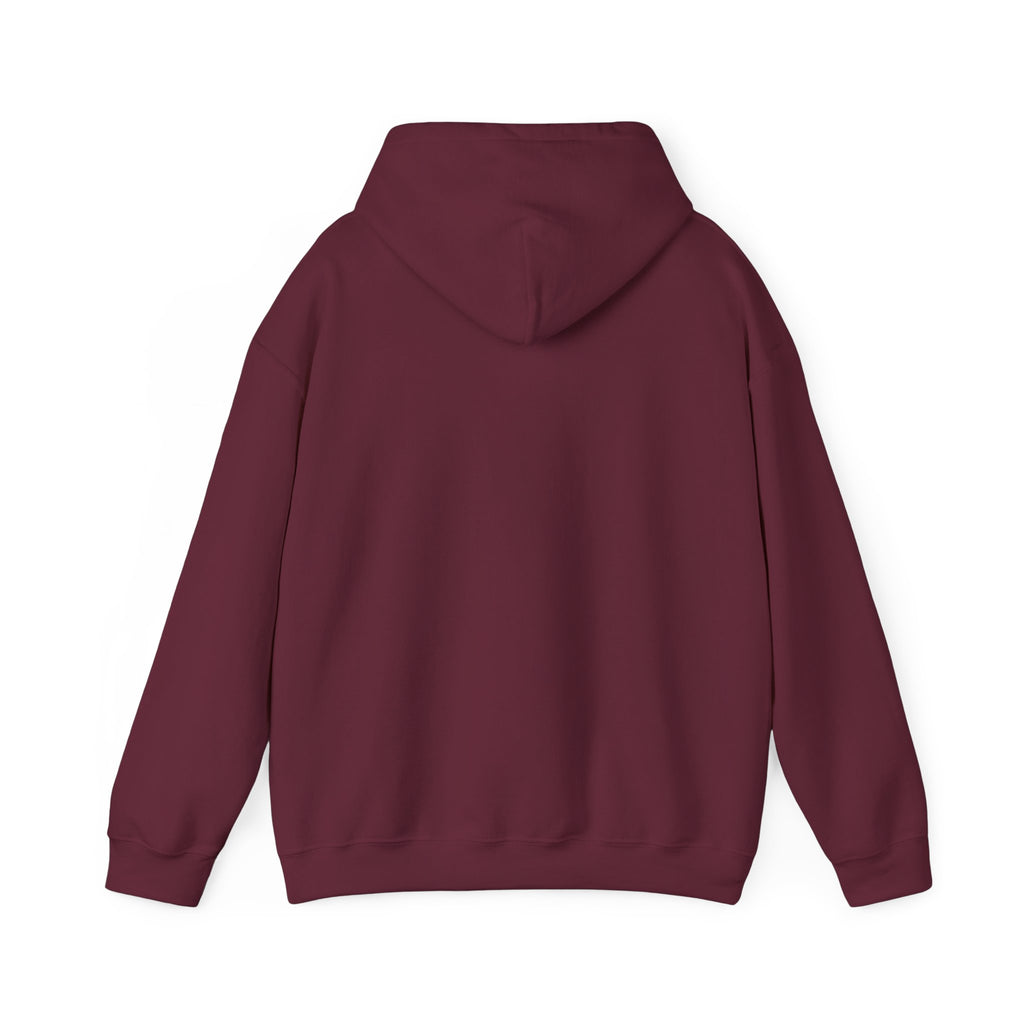 Stay Focused Hoodie — Motivational Graphic Pullover