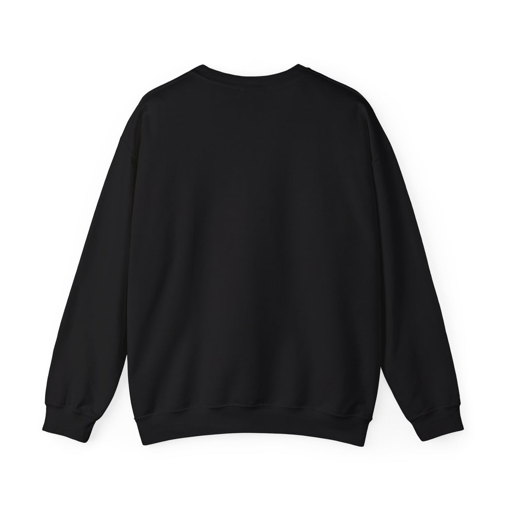Embrace the Pain Crewneck Sweatshirt — Motivational Graphic Pullover