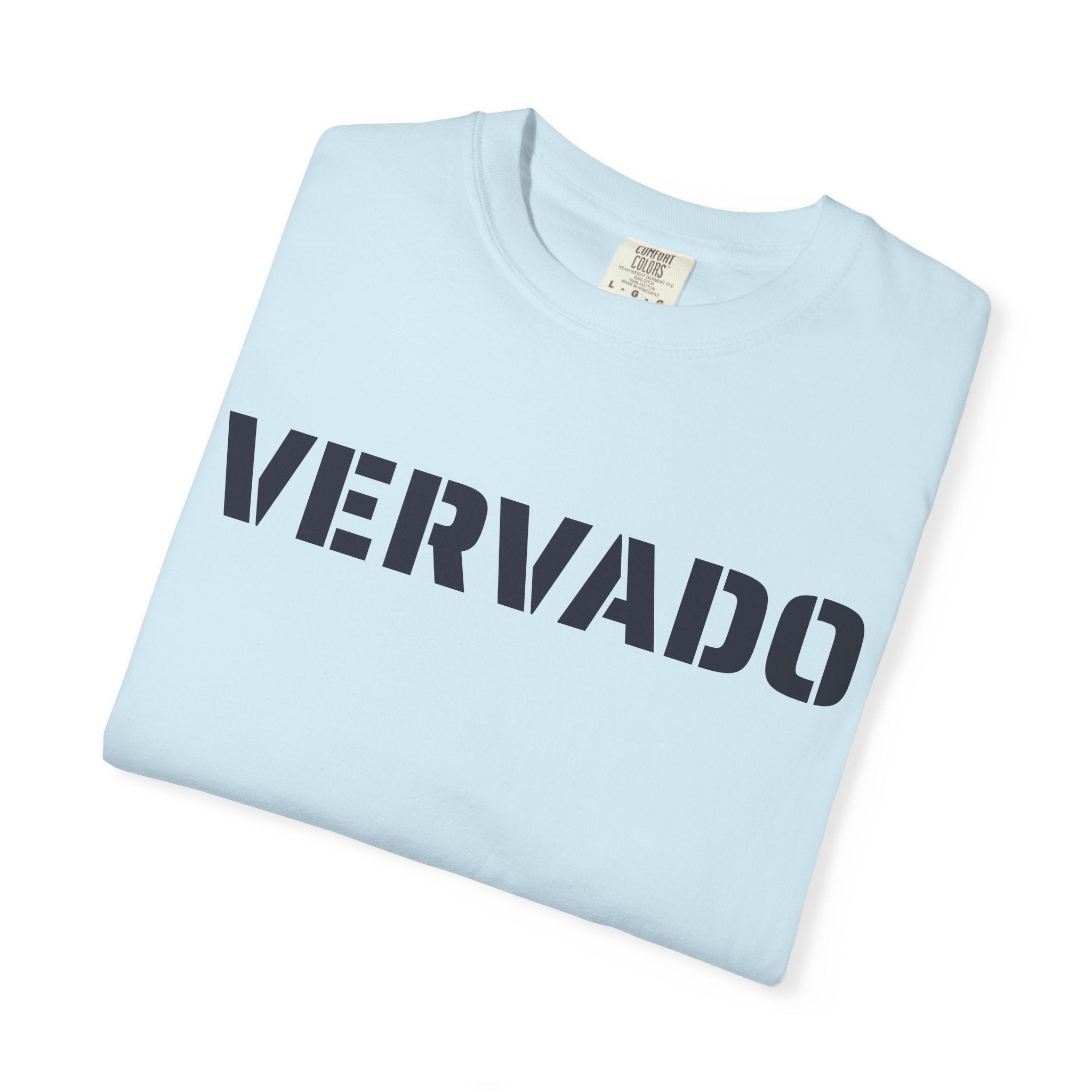 Vervado Stencil Logo T-Shirt