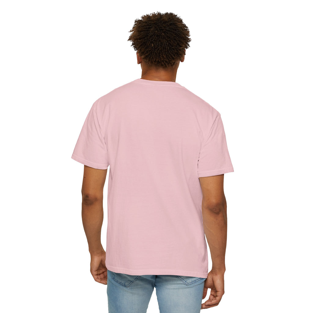 Think Big Graphic T-Shirt — Motivational Typography Tee