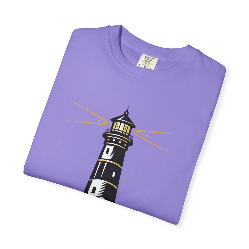 Be the Light Lighthouse T-Shirt