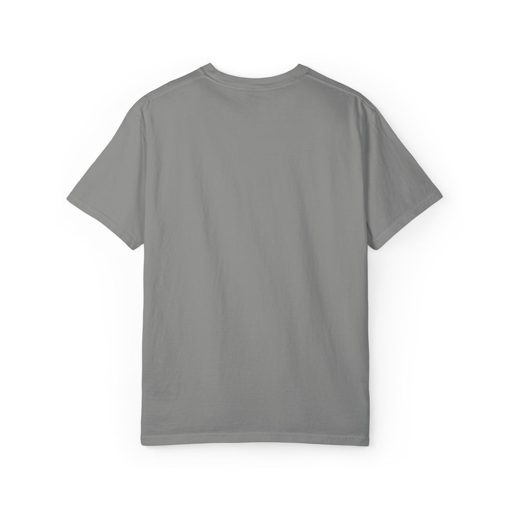 Compass Rose Pocket T-Shirt — Minimal Nautical Graphic Tee