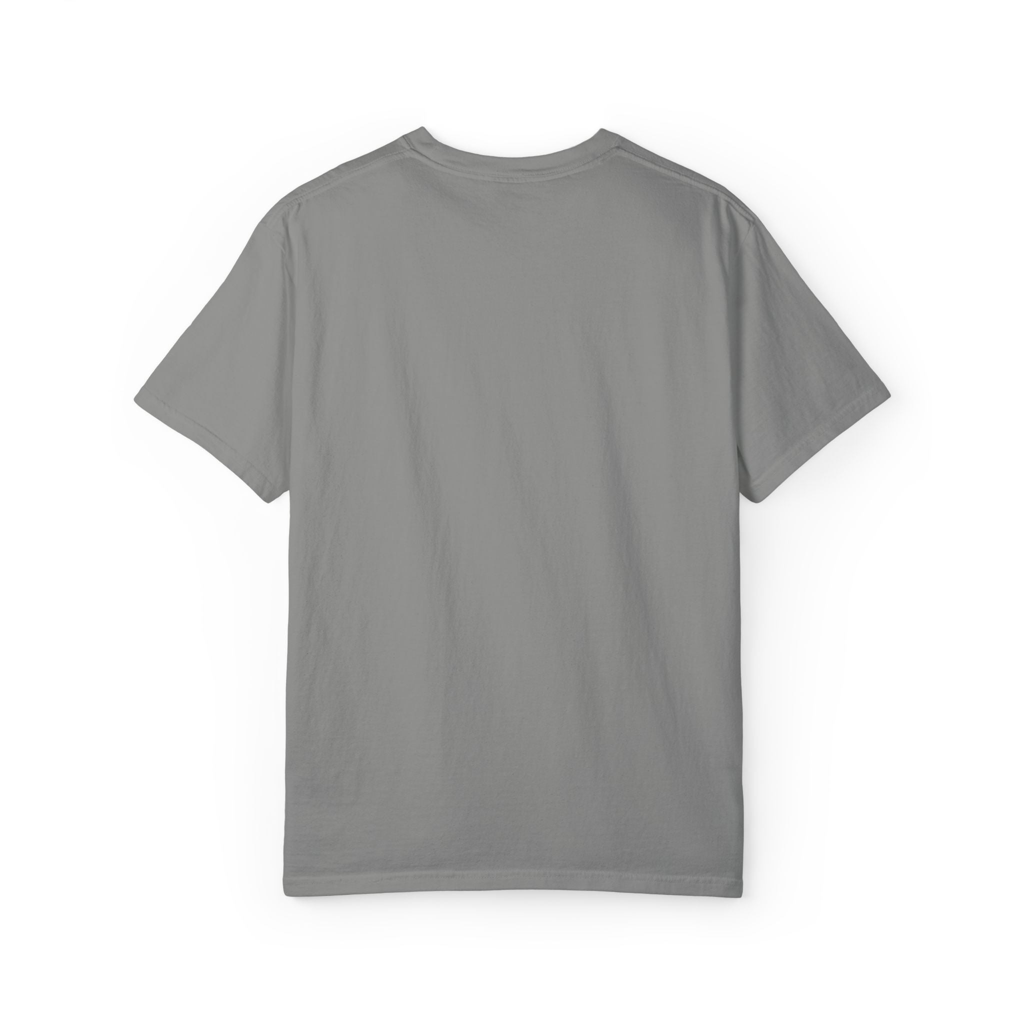 Compass Rose Pocket T-Shirt — Minimal Nautical Graphic Tee