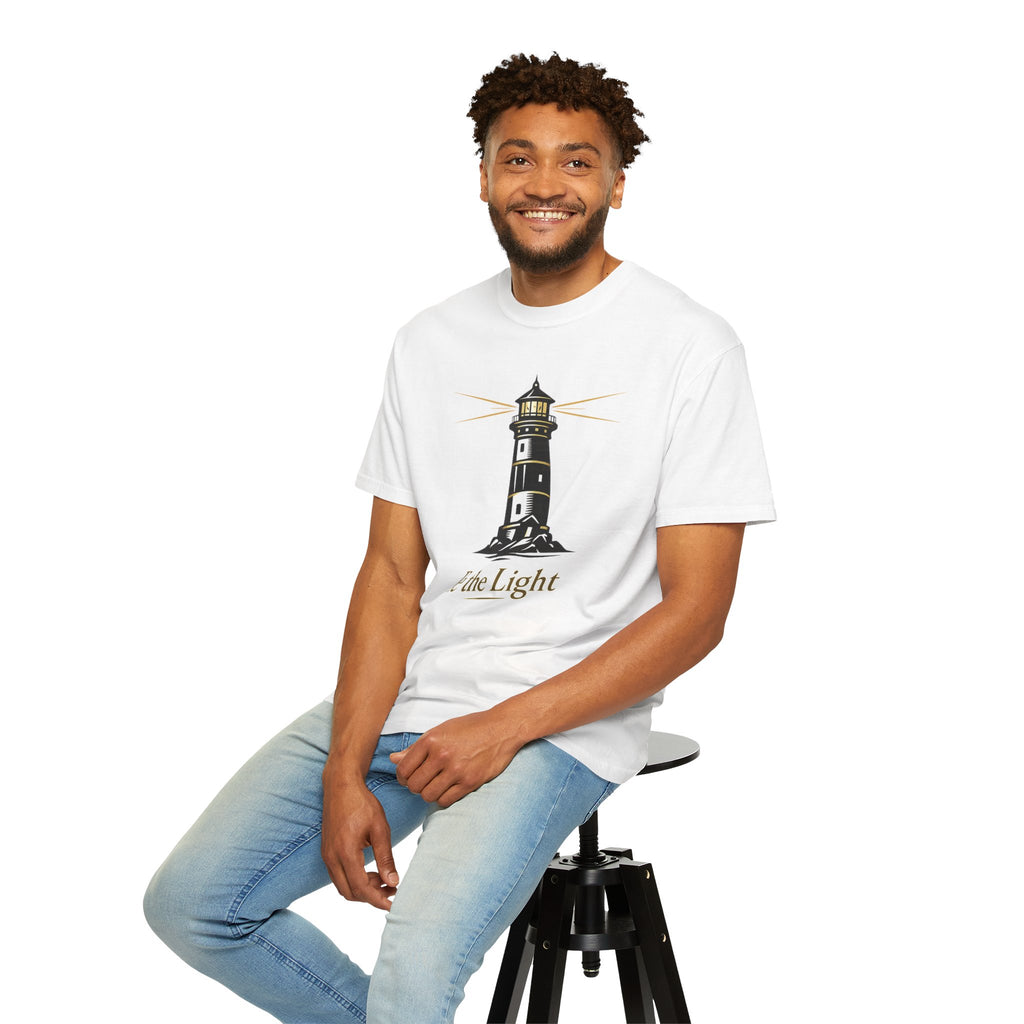 Be the Light Lighthouse T-Shirt