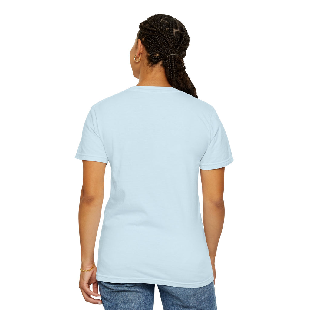 Never Settle T-Shirt — Bold Motivational Graphic Tee