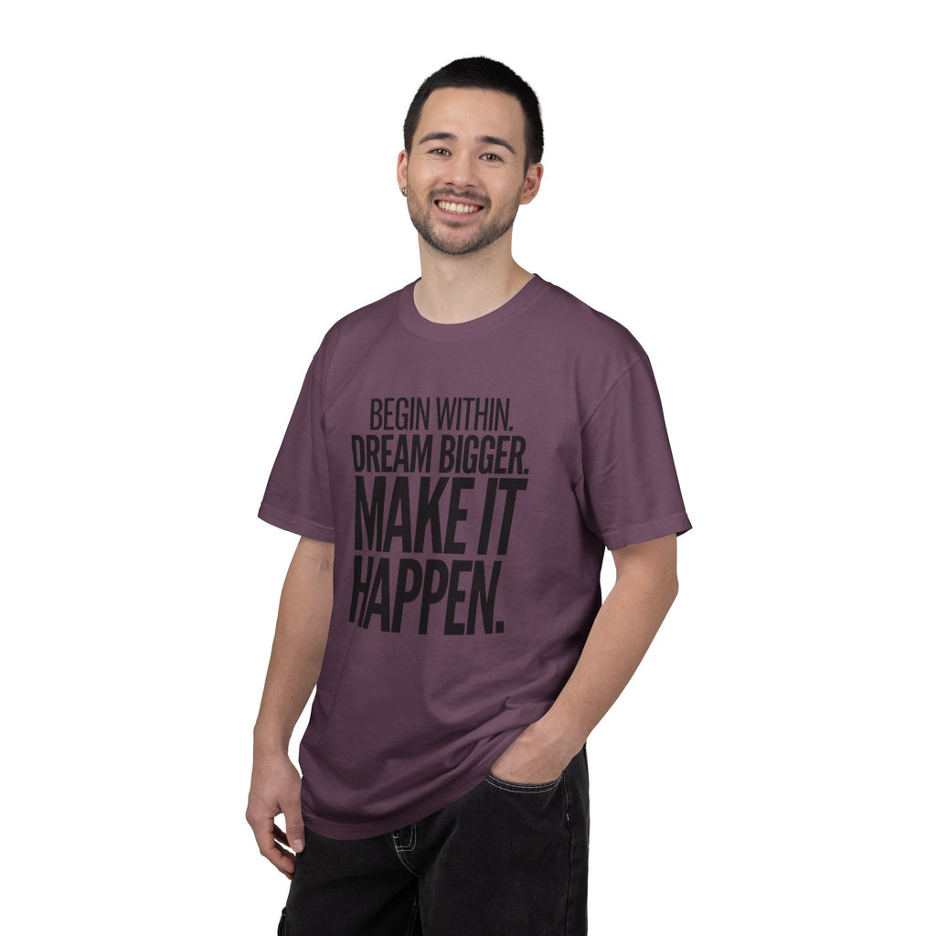 Make It Happen Motivational T-Shirt