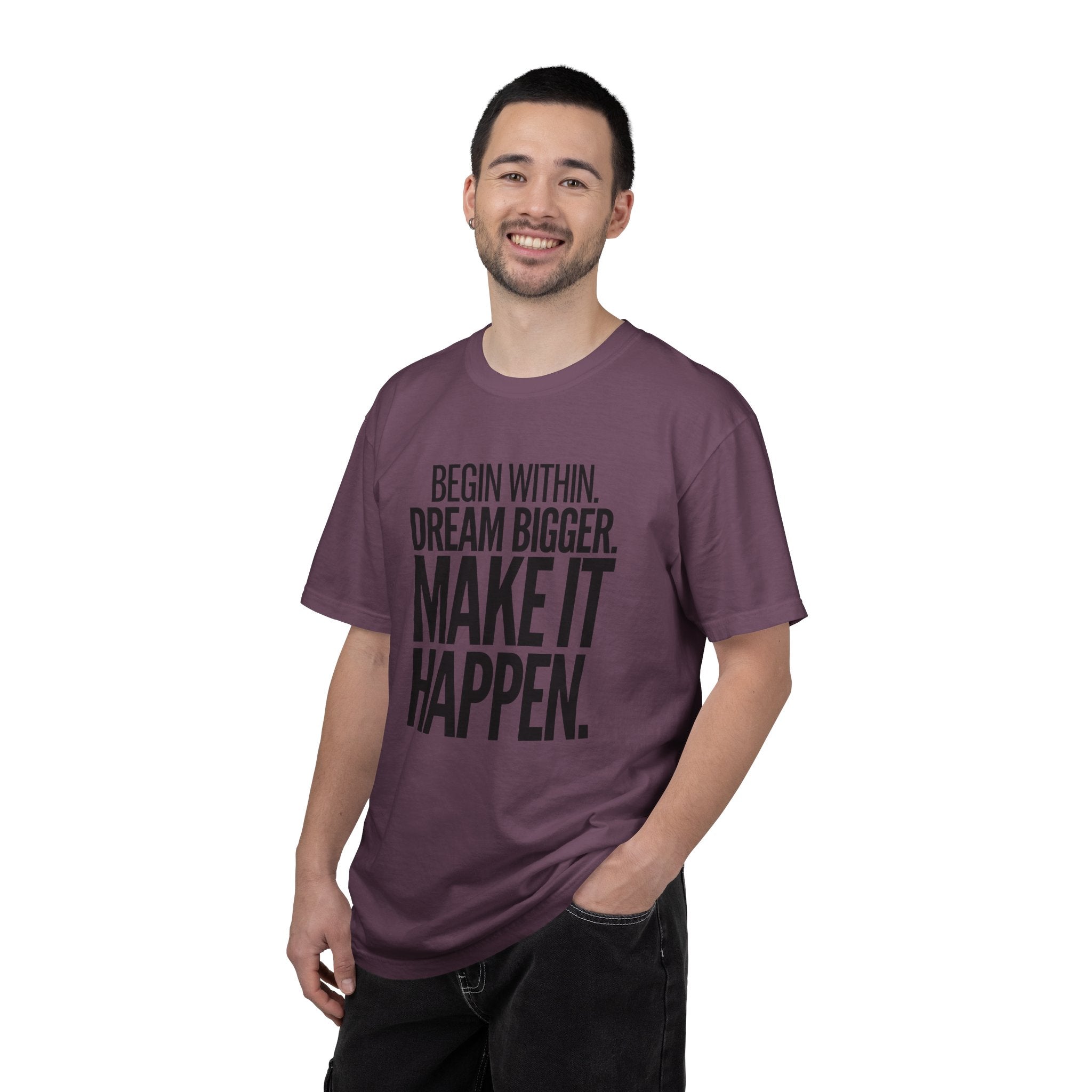 Make It Happen Motivational T-Shirt