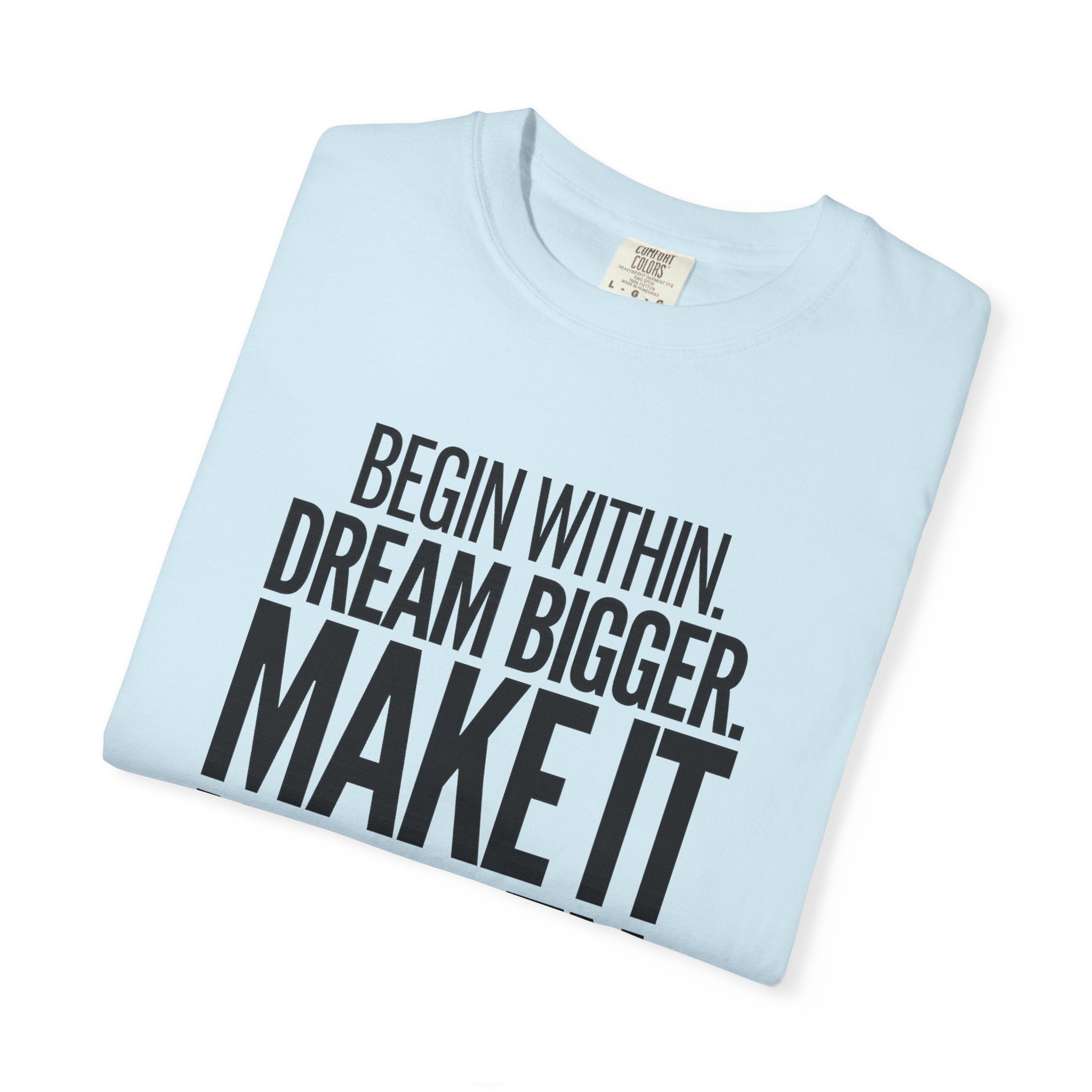 Make It Happen Motivational T-Shirt