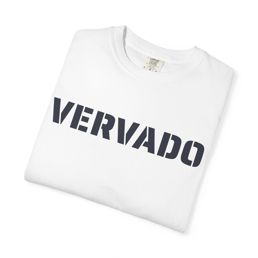 Vervado Stencil Logo T-Shirt