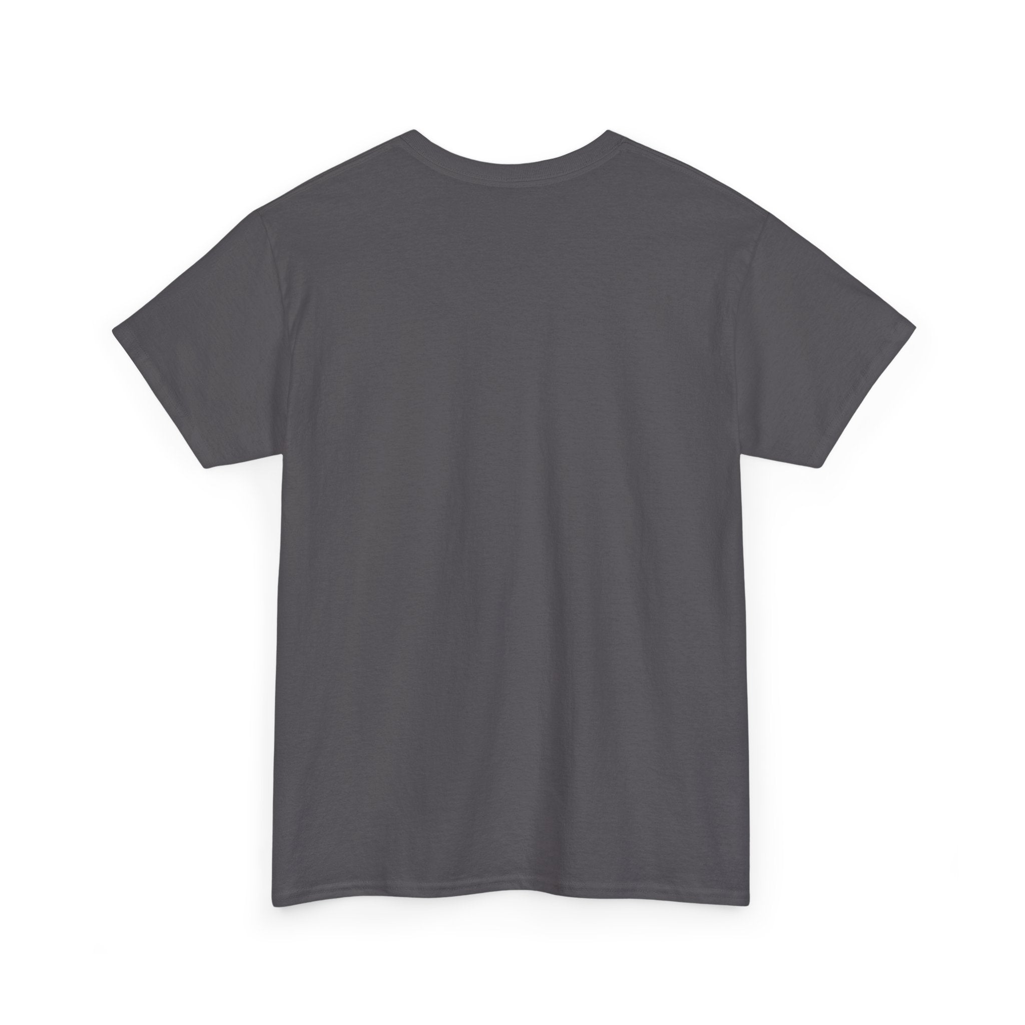Anime Shadow Warrior T-Shirt — Silhouette Battle Graphic Tee