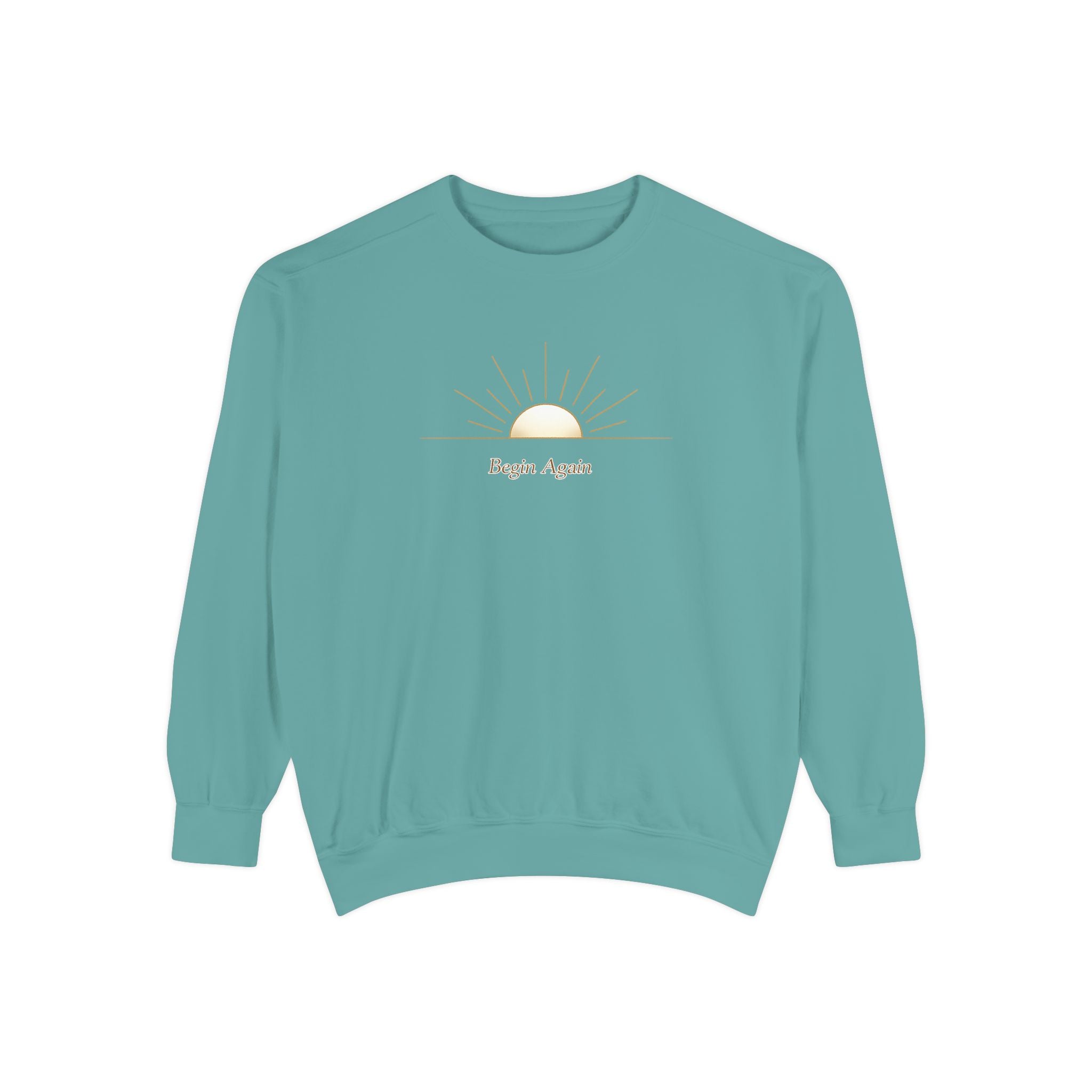Sunrise "Begin Again" Sweatshirt