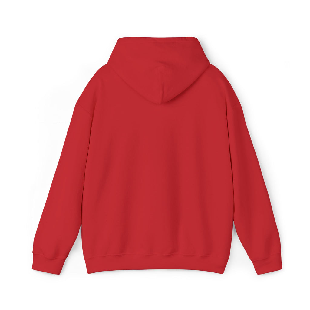 Skull Moon Hoodie — Gothic Night Sky Graphic Sweatshirt