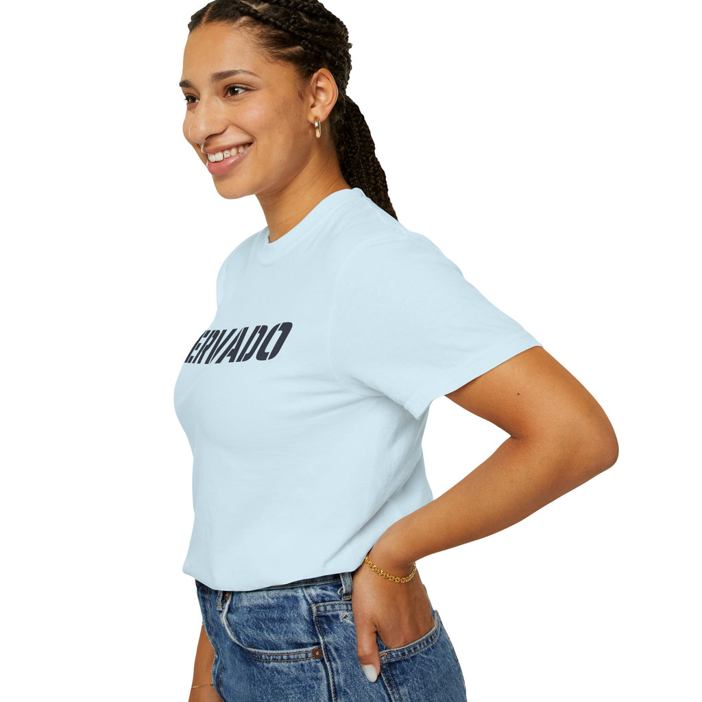 Vervado Stencil Logo T-Shirt