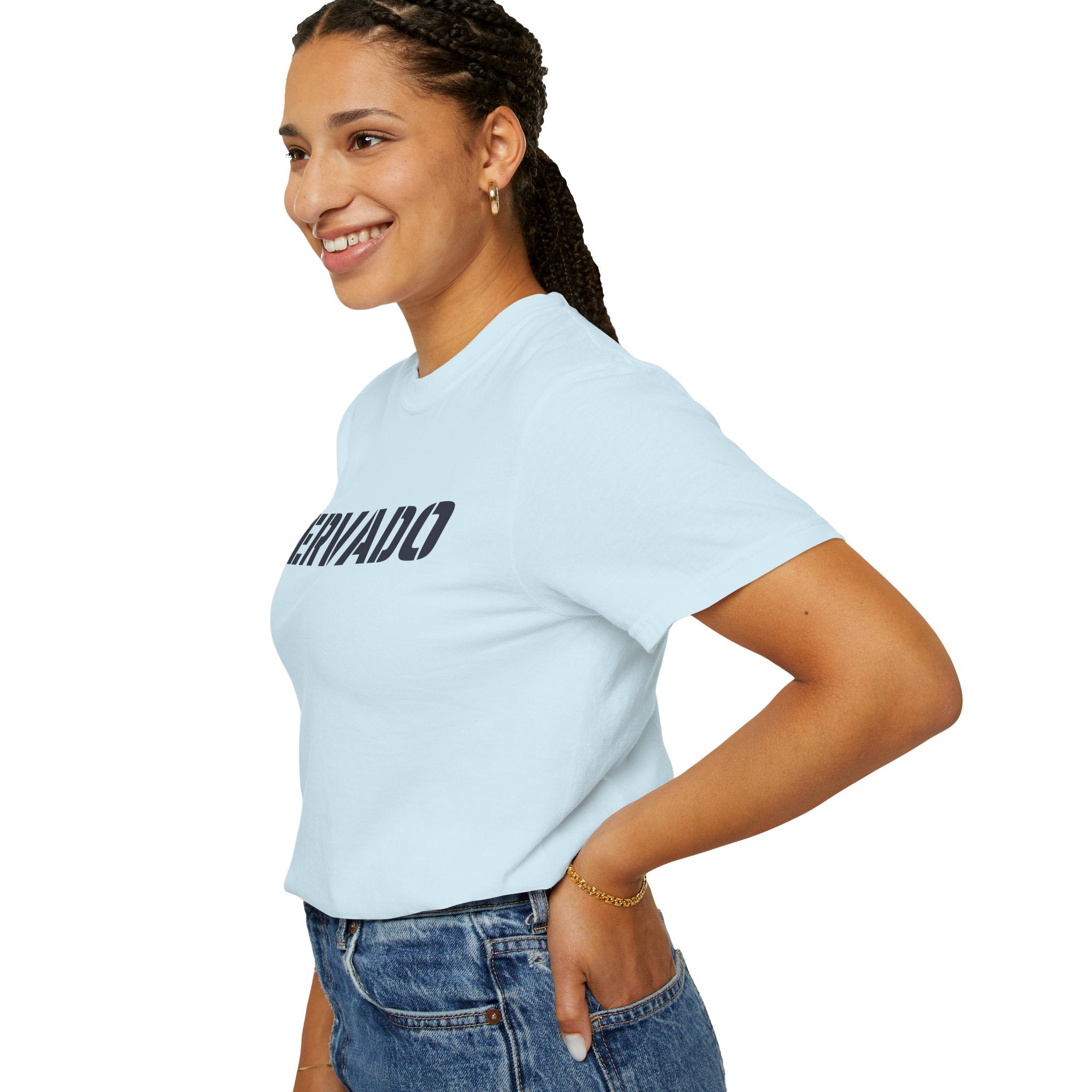 Vervado Stencil Logo T-Shirt