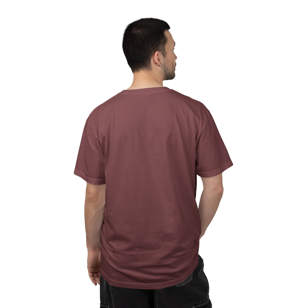 T-Shirt Ram Ji — Mythic Archer Illustration Tee (Sunburst Warrior Graphic)