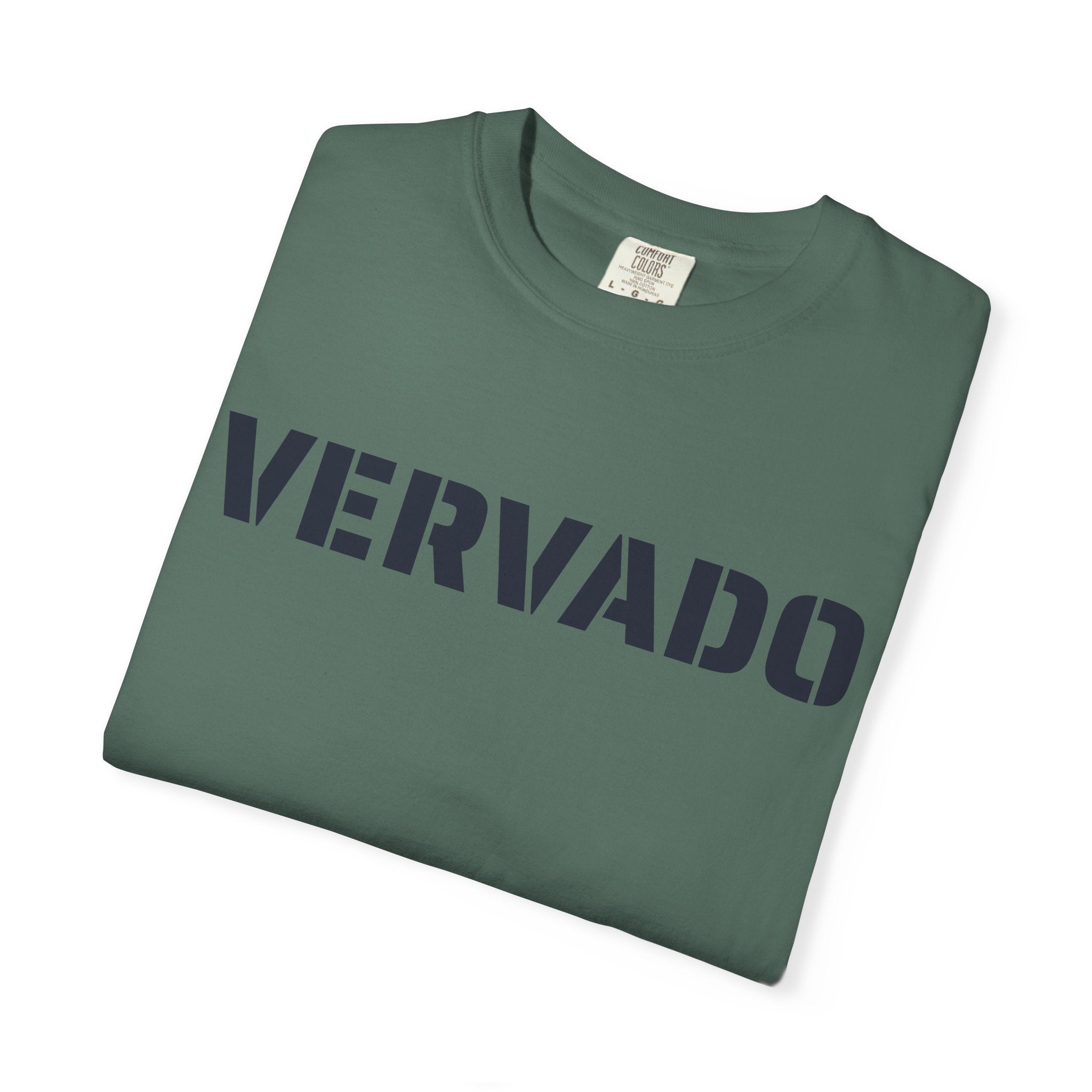 Vervado Stencil Logo T-Shirt