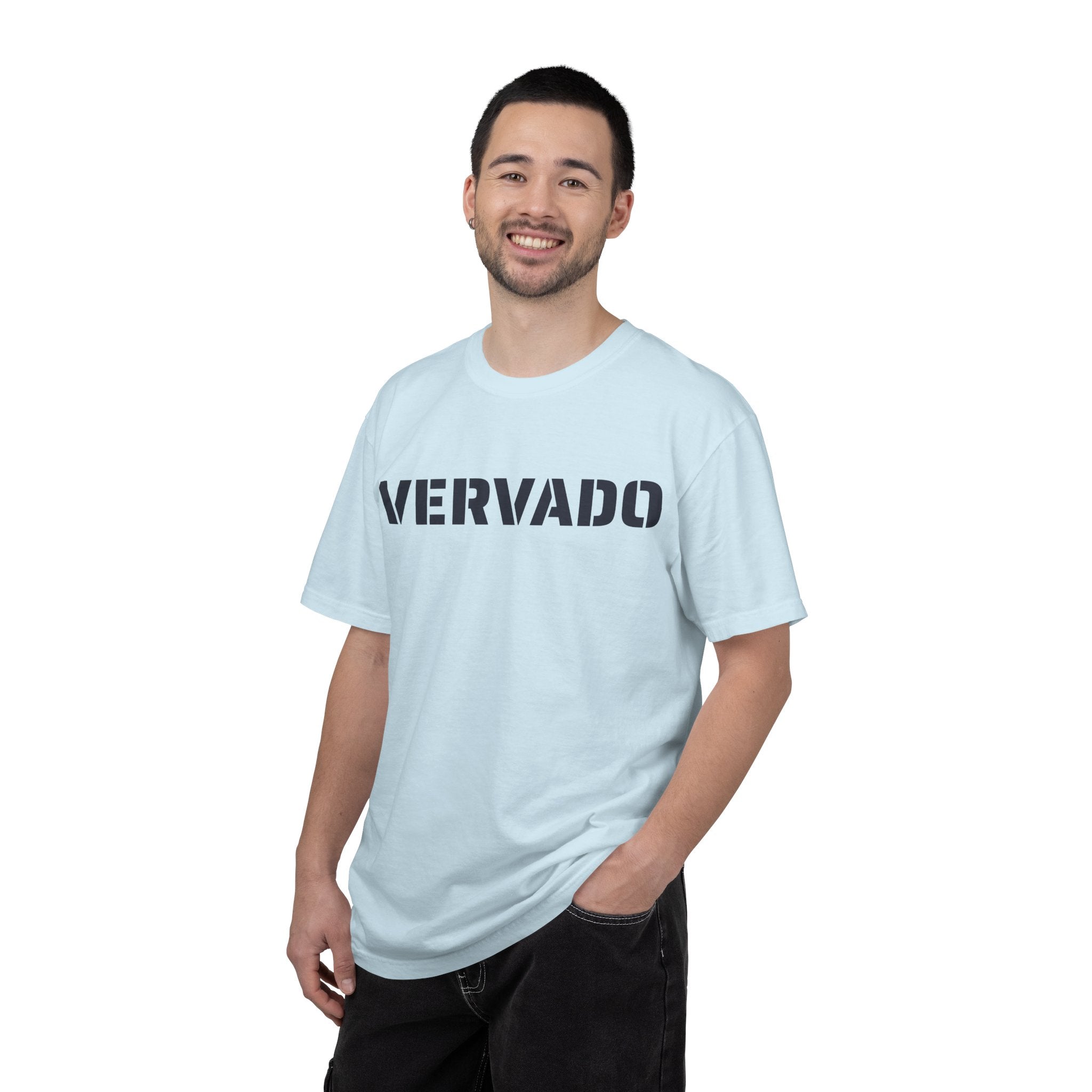 Vervado Stencil Logo T-Shirt