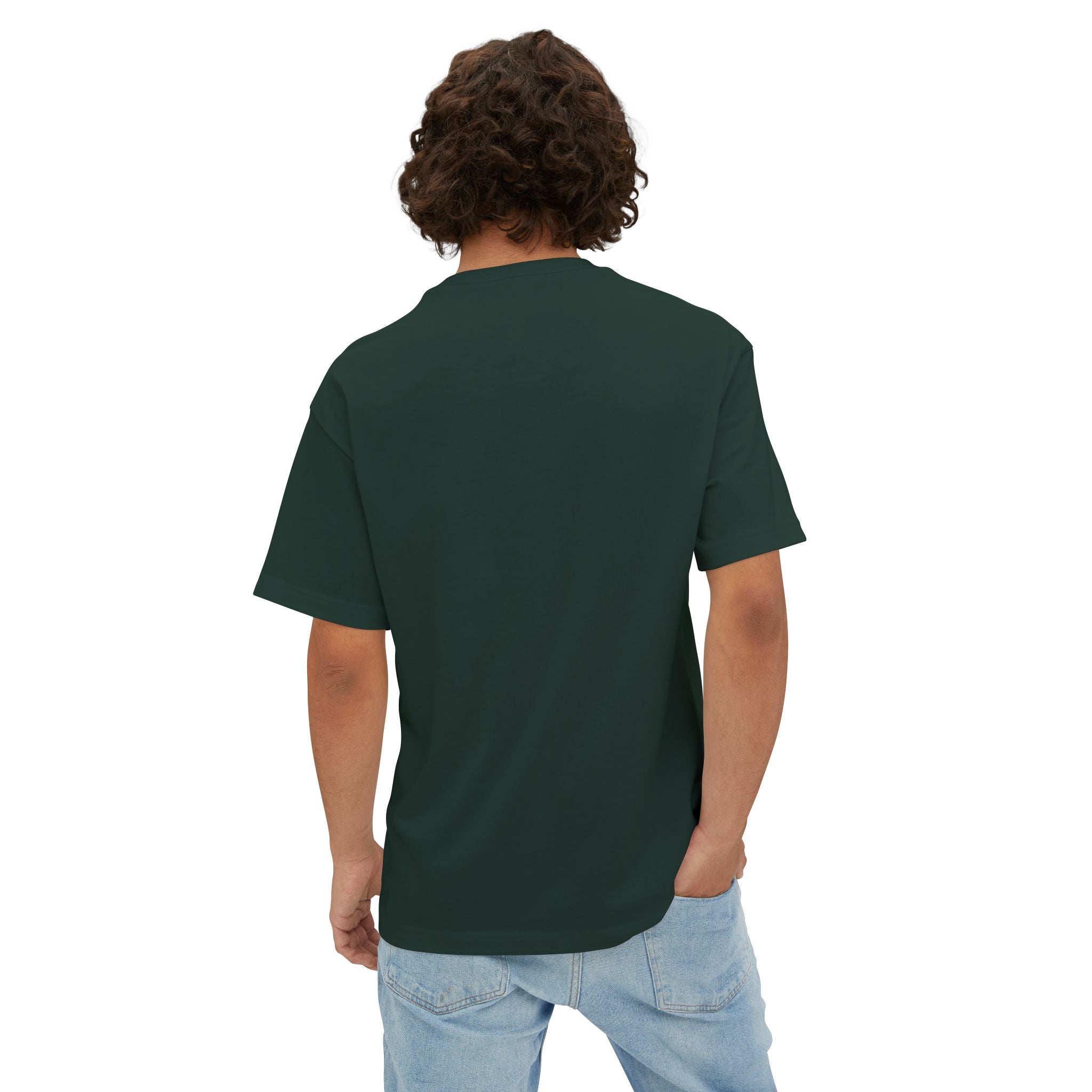 Better Than Yesterday Graphic Tee — Motivational Oversized Boxy T‑Shirt