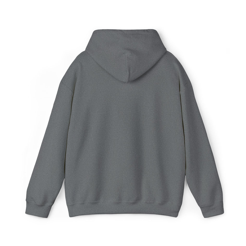 Skull Moon Hoodie — Gothic Night Sky Graphic Sweatshirt