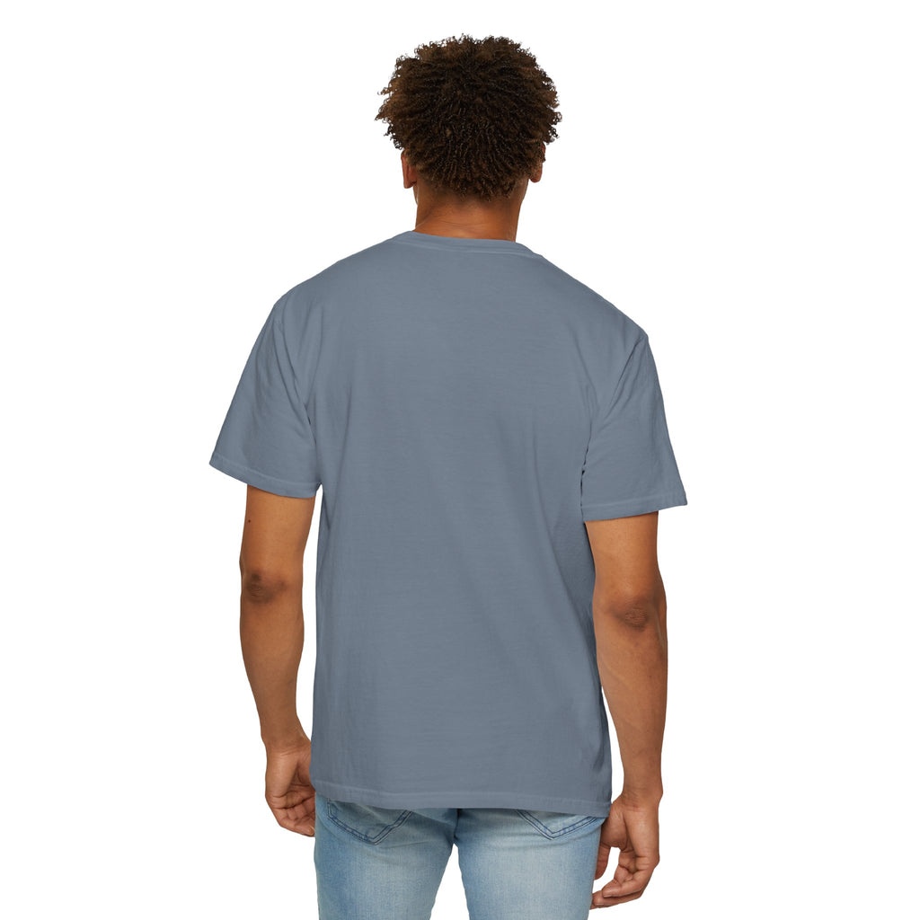 Think Big Graphic T-Shirt — Motivational Typography Tee