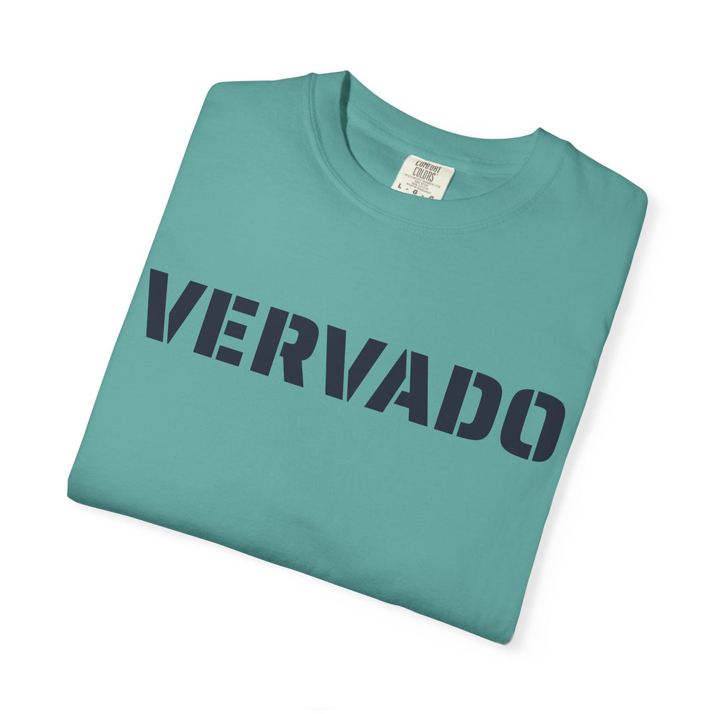 Vervado Stencil Logo T-Shirt