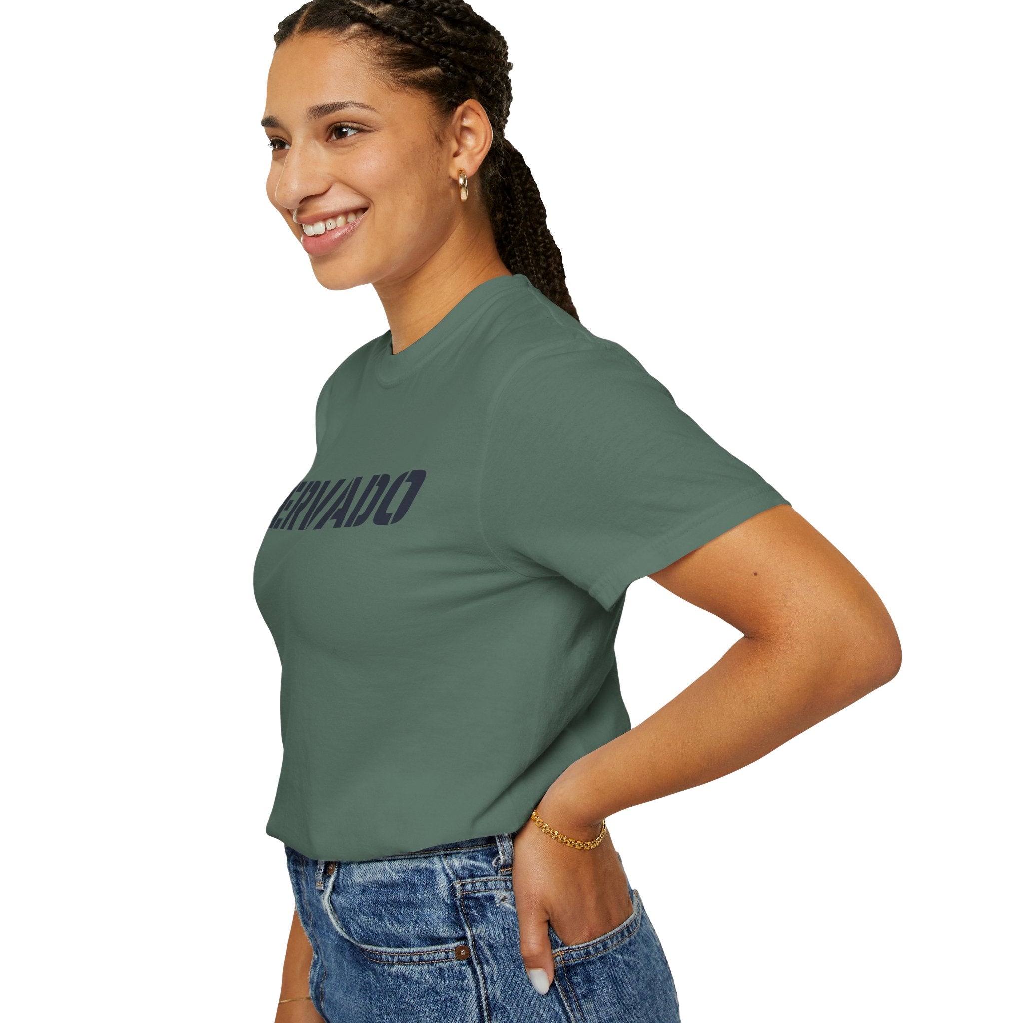 Vervado Stencil Logo T-Shirt