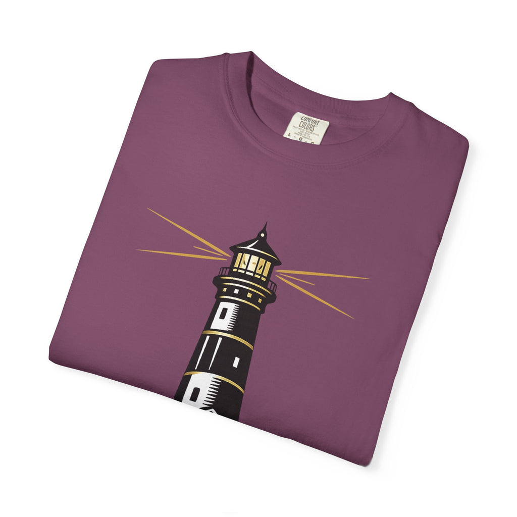 Be the Light Lighthouse T-Shirt