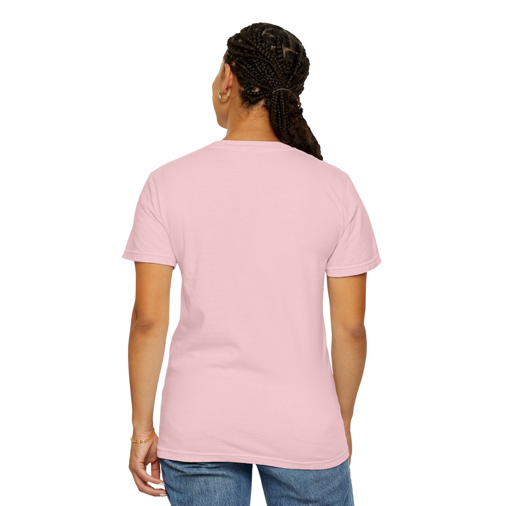 Summer Motorcycle Tee — Retro Palm Tree Beach Graphic T-Shirt