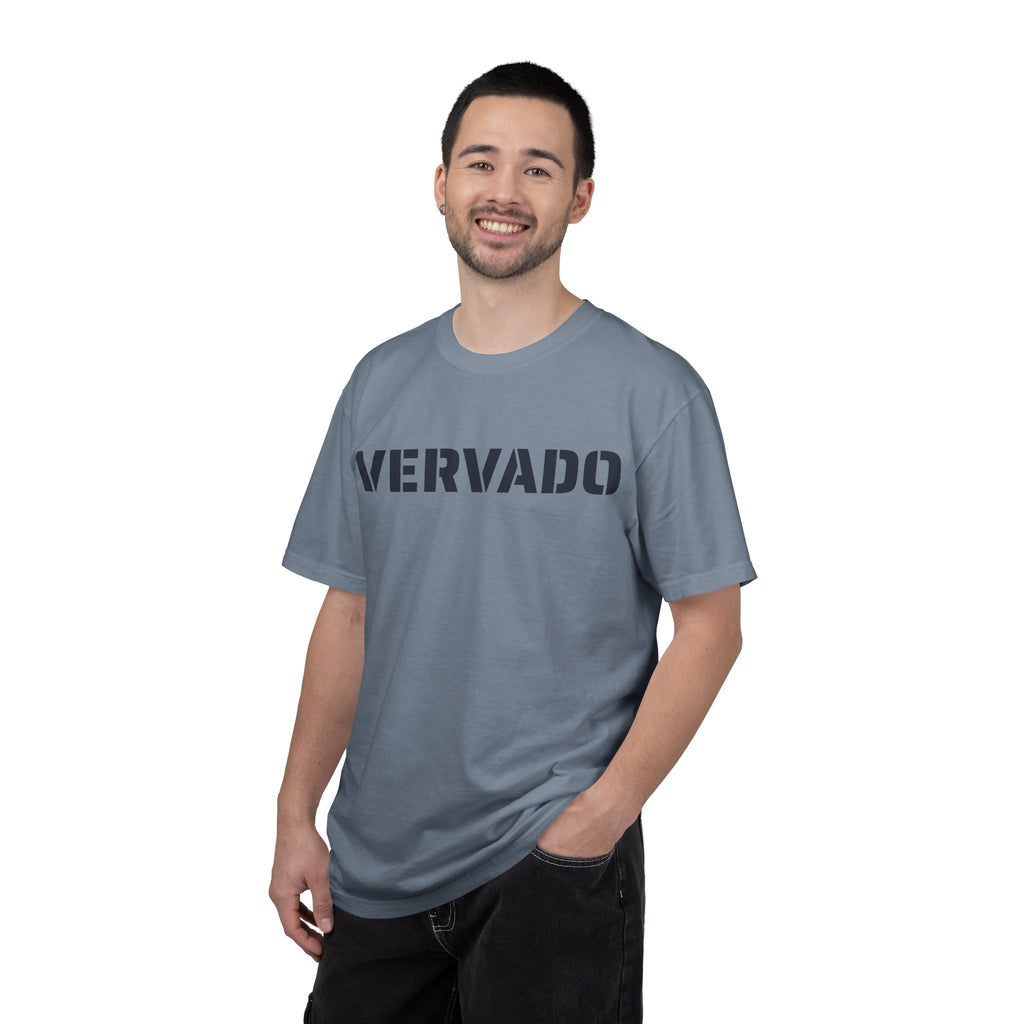 Vervado Stencil Logo T-Shirt