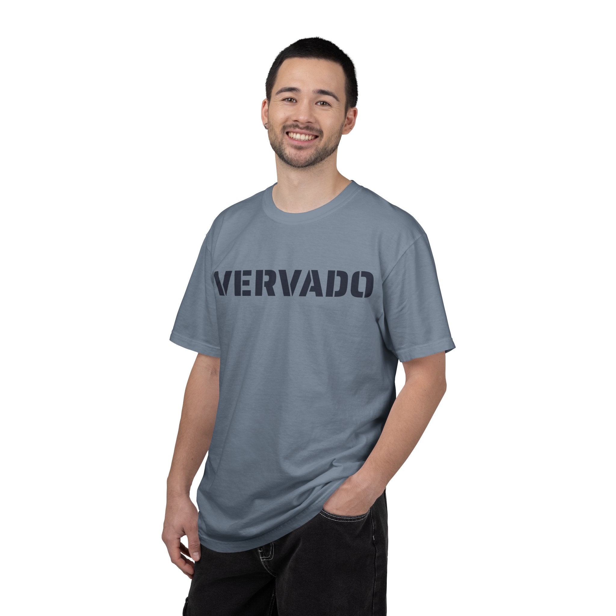 Vervado Stencil Logo T-Shirt