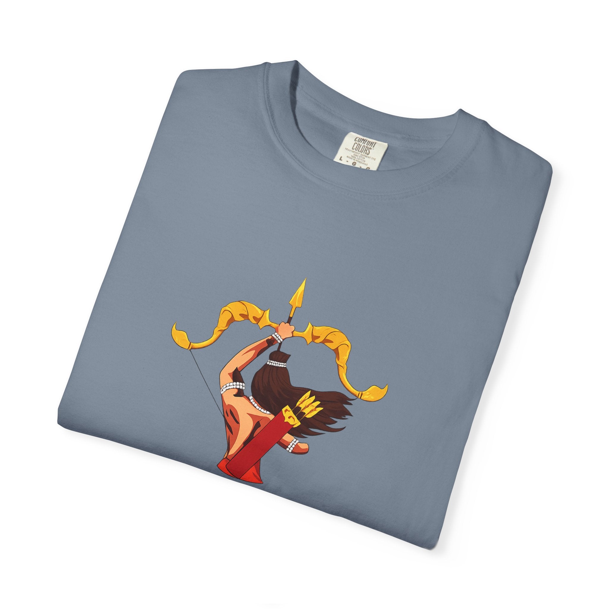 Shri Ram Ji Graphic T-Shirt - Devotional Tee