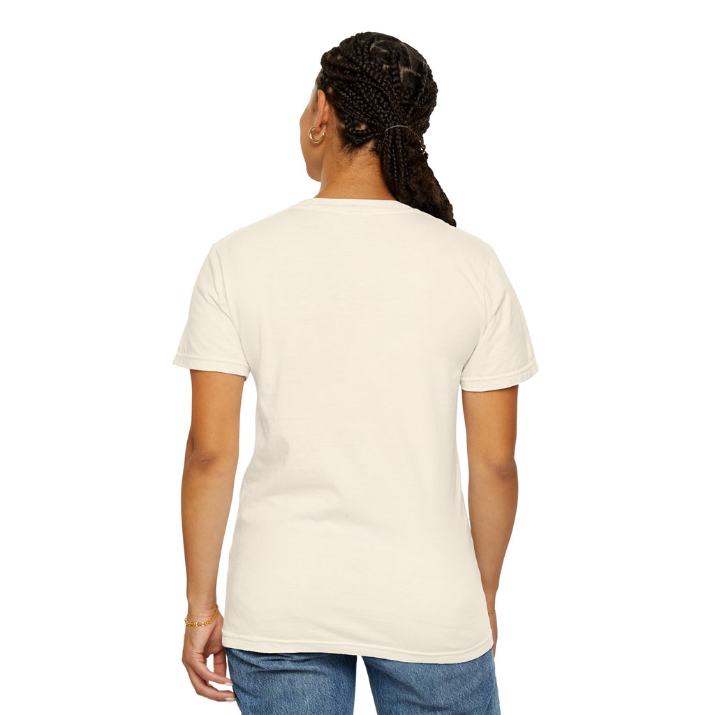 Summer Motorcycle Tee — Retro Palm Tree Beach Graphic T-Shirt