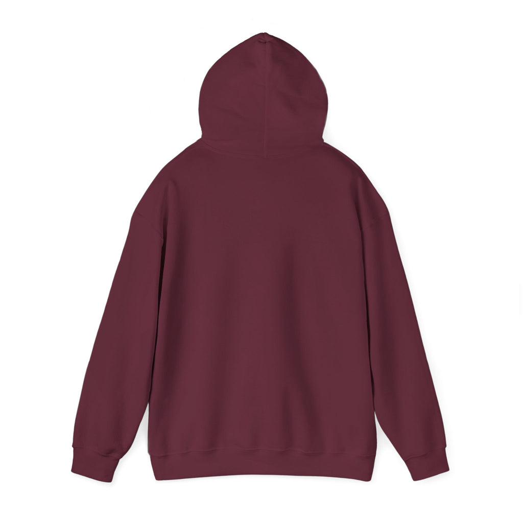 Stay Focused Hoodie — Motivational Graphic Pullover