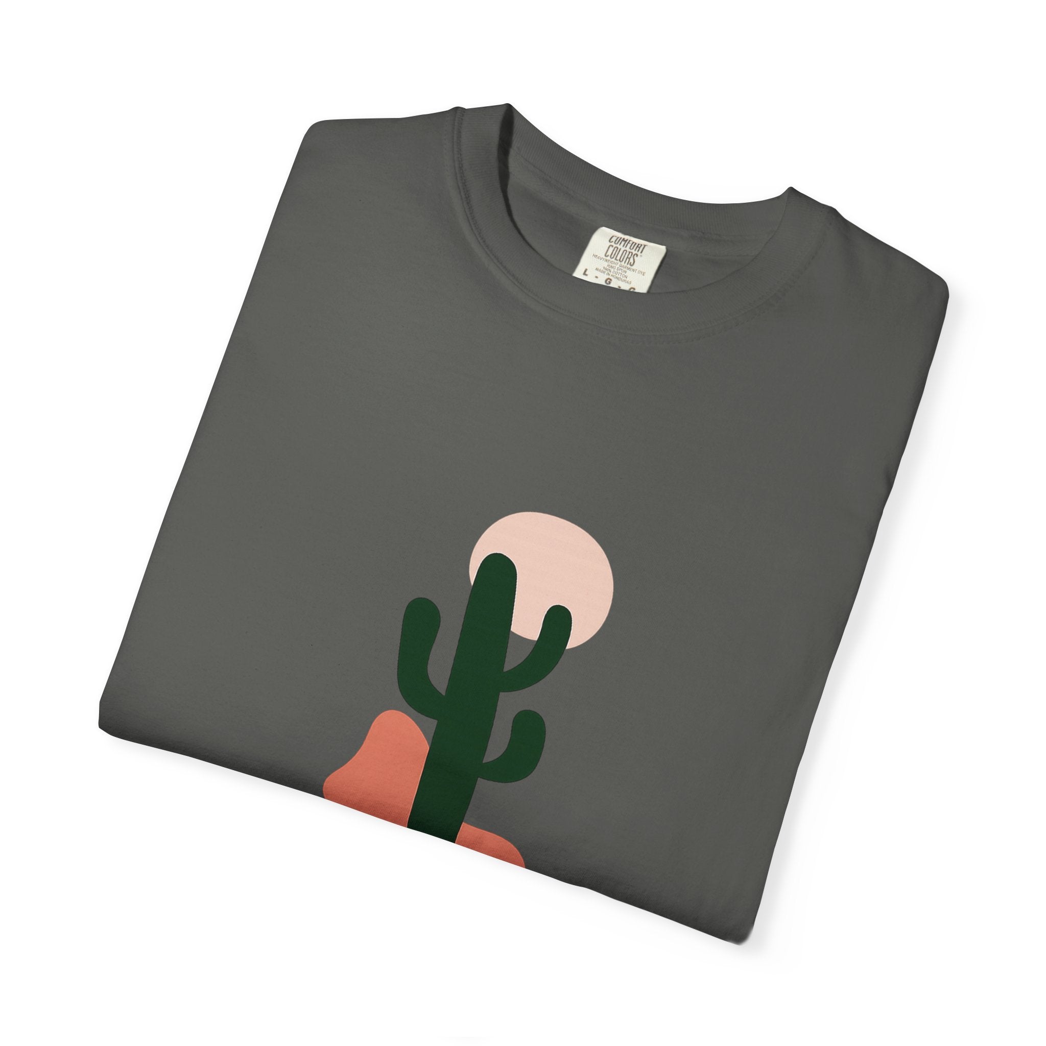 Keep Life Simple Cactus T-Shirt