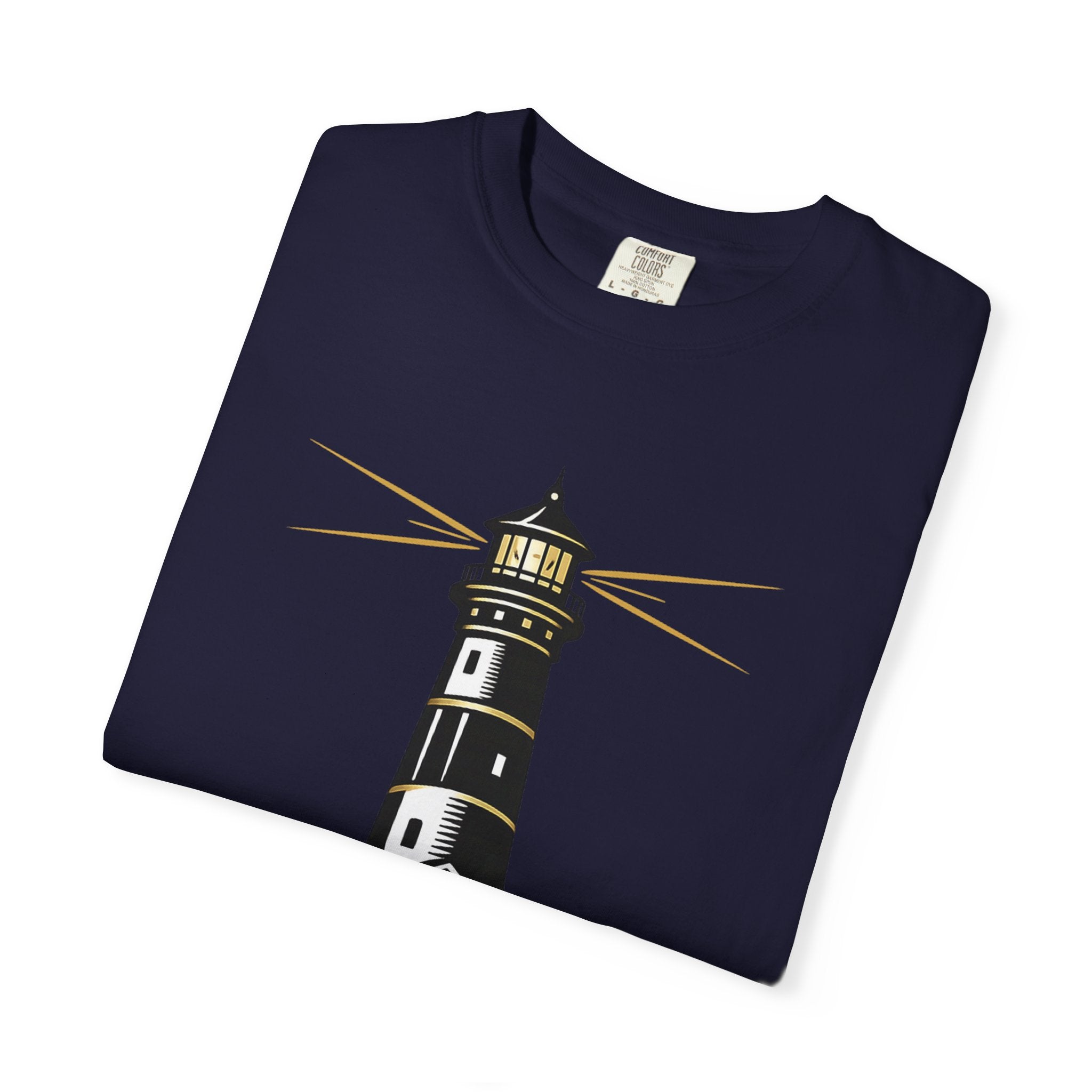 Be the Light Lighthouse T-Shirt