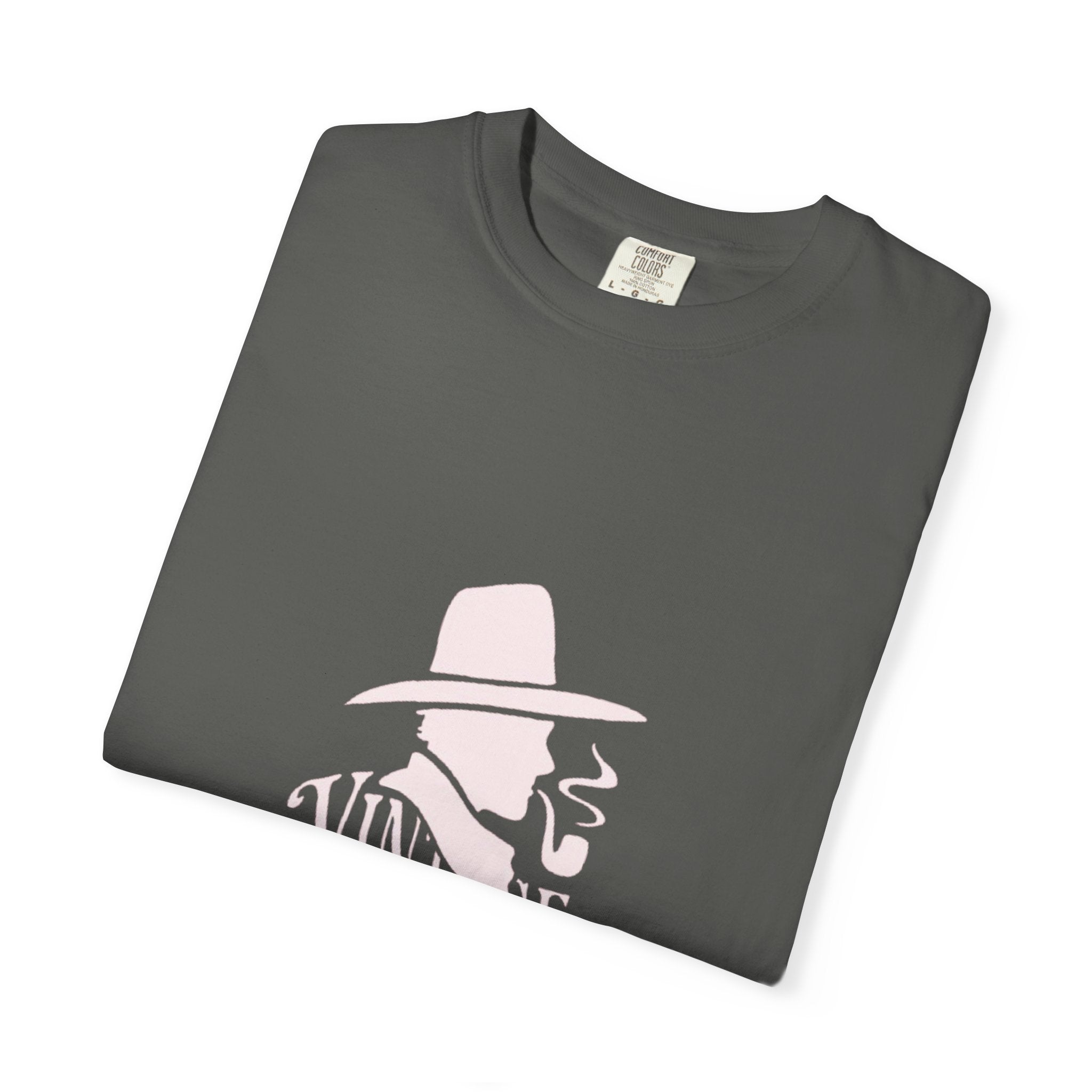 Vintage Dad graphic tee | Retro hat & pipe design