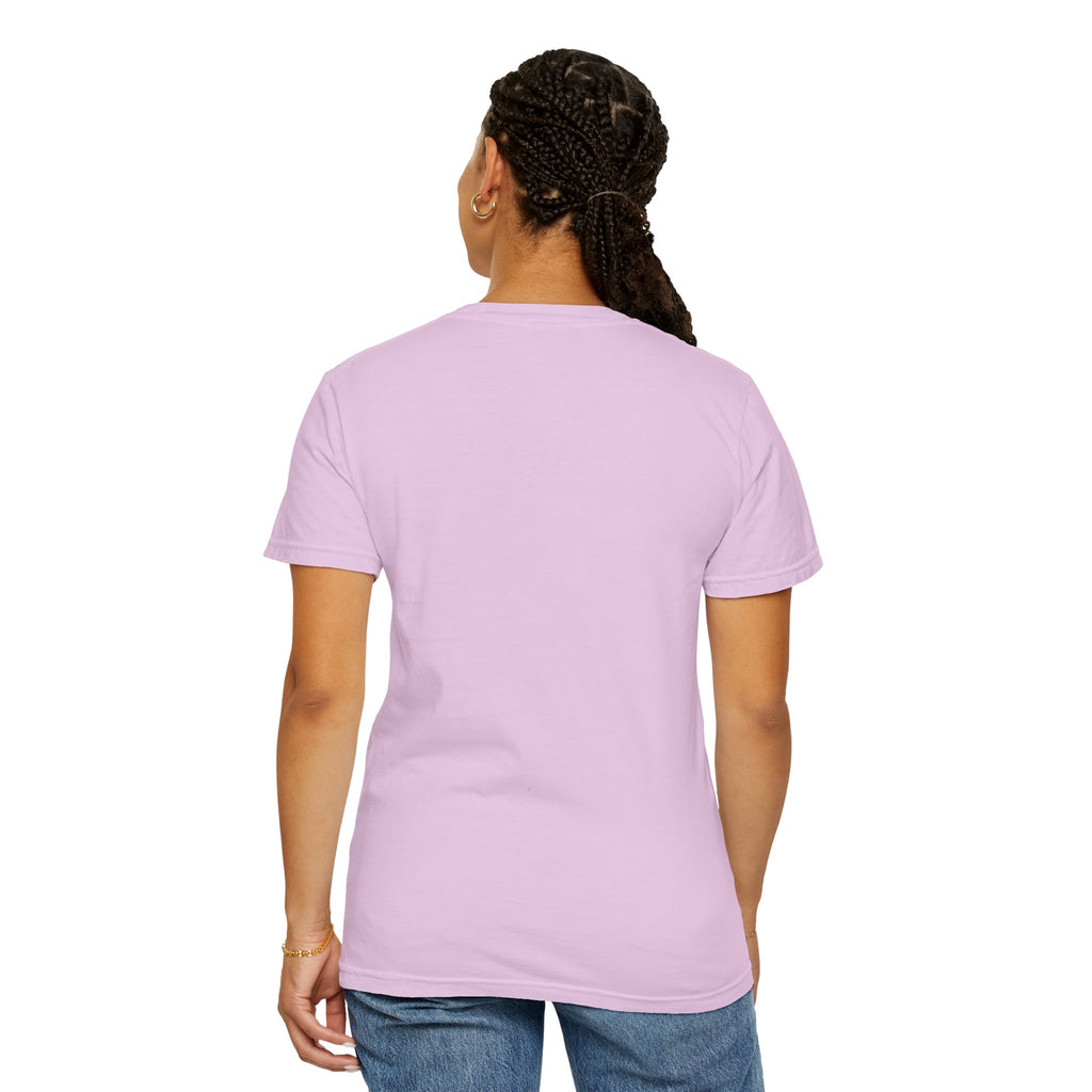 Never Settle T-Shirt — Bold Motivational Graphic Tee