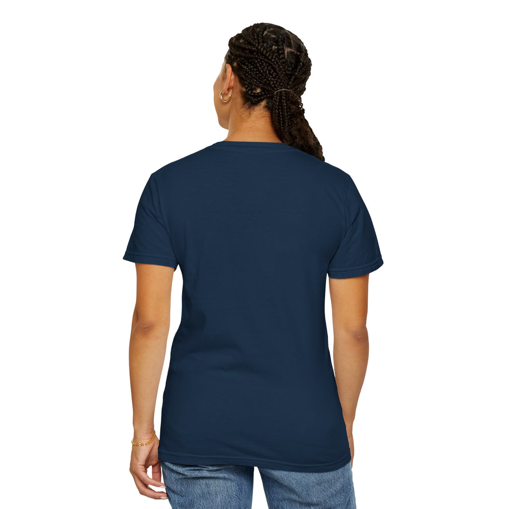 'Only Dead Fish Go With the Flow' Graphic T-Shirt