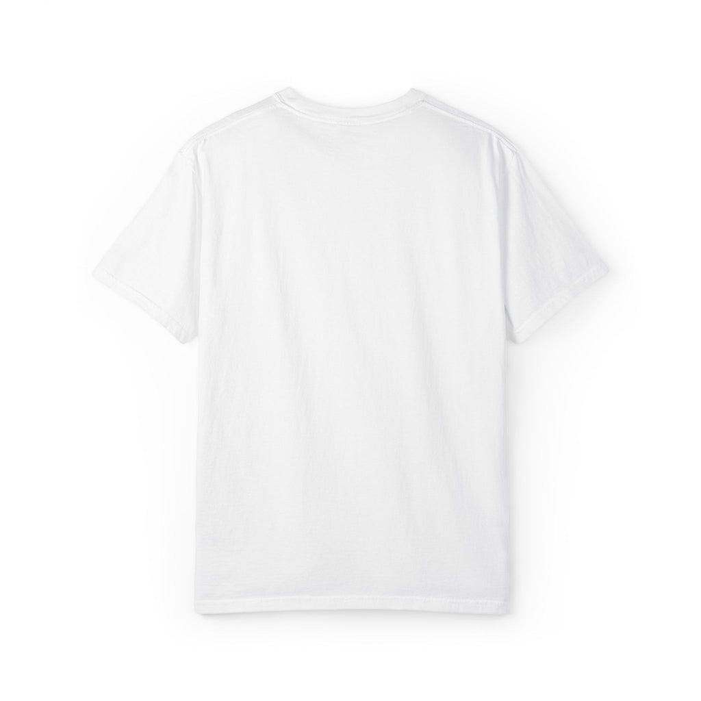 Compass Rose Pocket T-Shirt — Minimal Nautical Graphic Tee