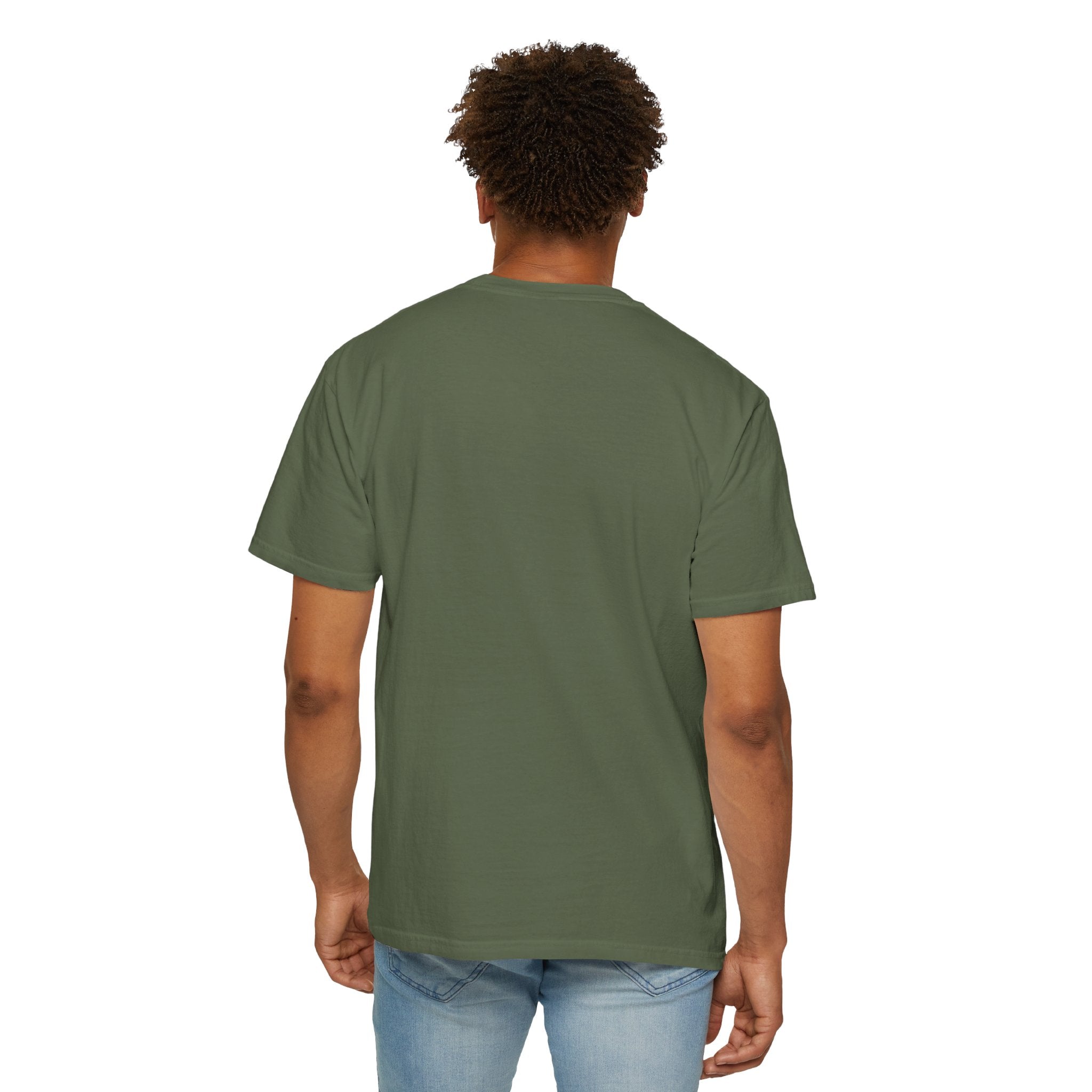 Vintage Dad graphic tee | Retro hat & pipe design