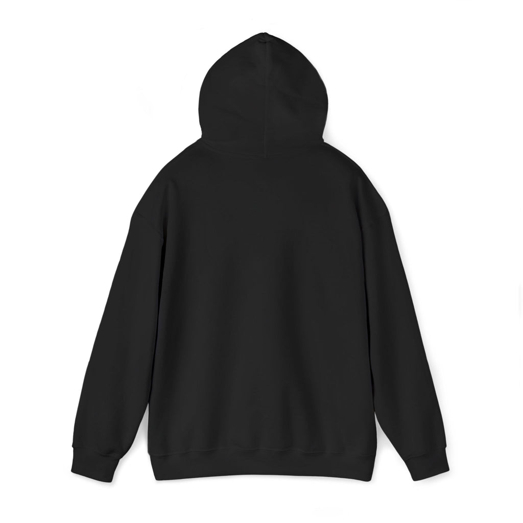Skull Moon Hoodie — Gothic Night Sky Graphic Sweatshirt