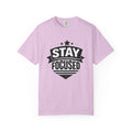 Stay Focused T-Shirt — Motivational Graphic Tee
