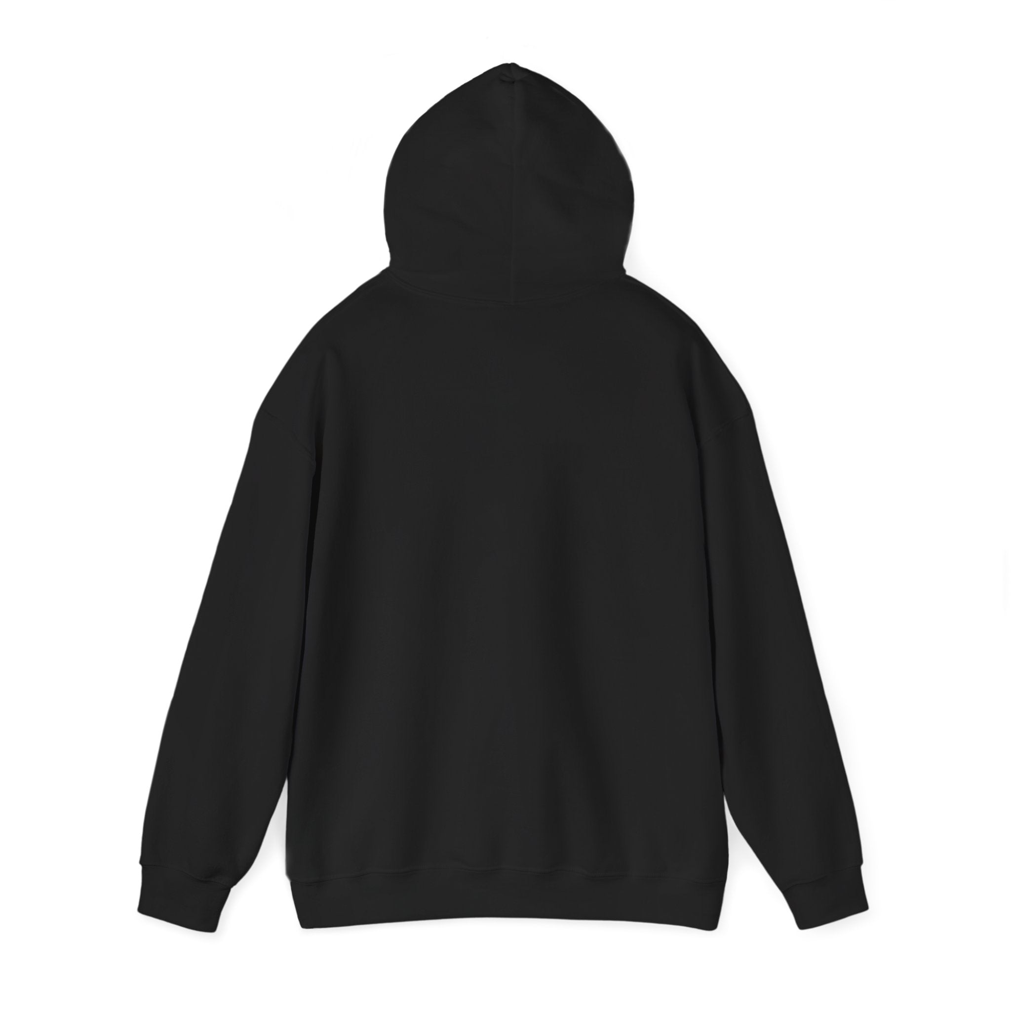 Stay Focused Hoodie — Motivational Graphic Pullover