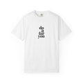 Do It For You Tee — Motivational Minimalist Graphic T-Shirt