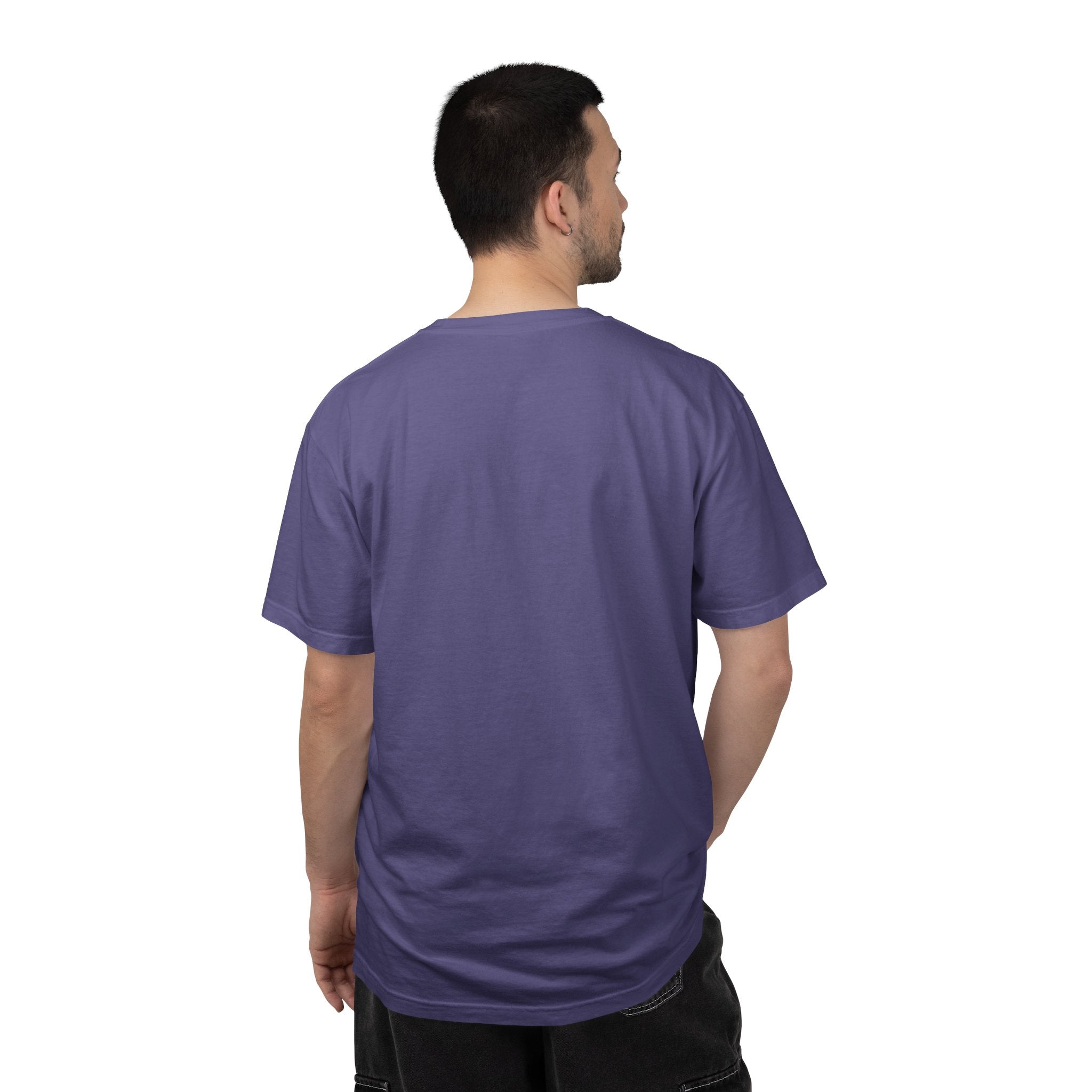 T-Shirt Ram Ji — Mythic Archer Illustration Tee (Sunburst Warrior Graphic)