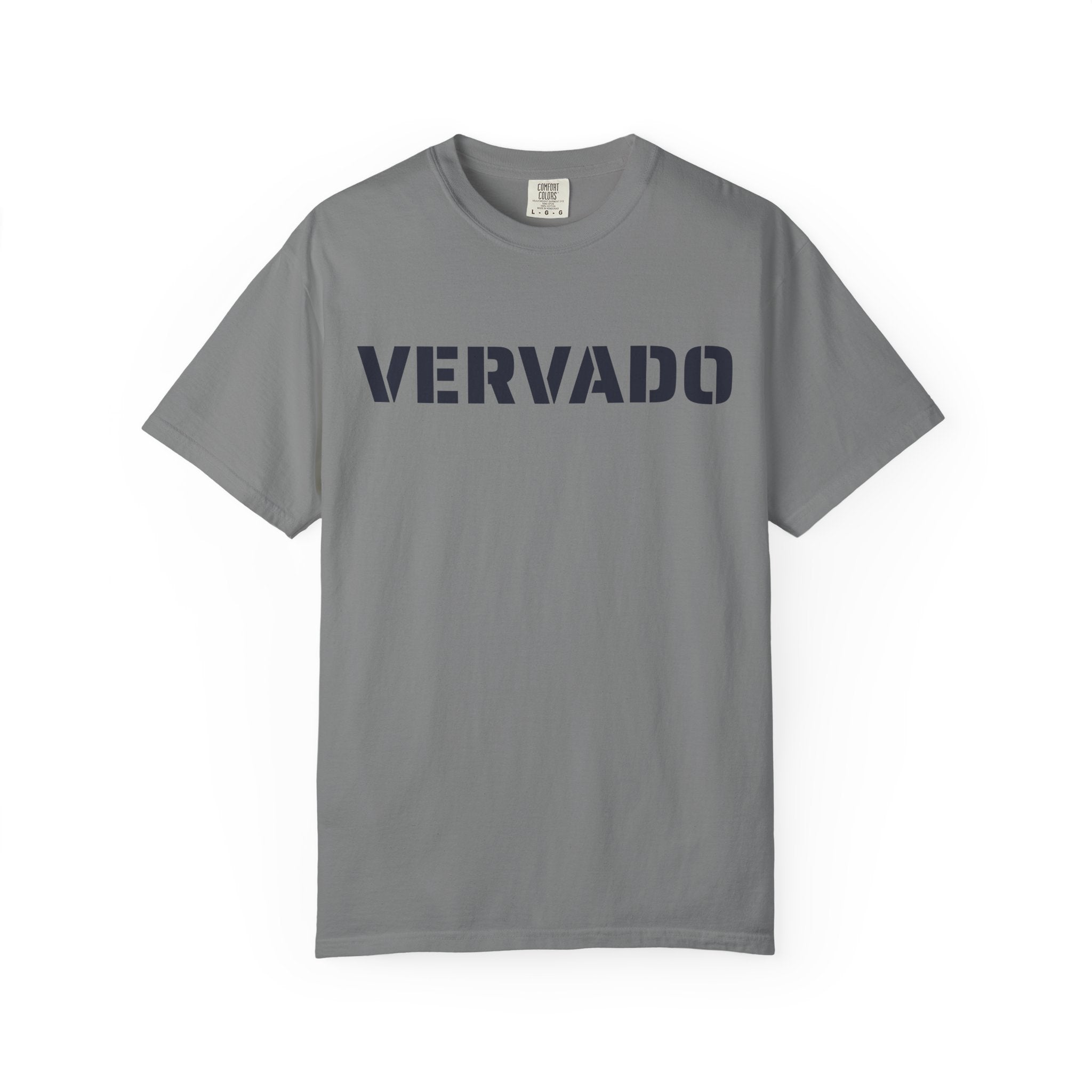Vervado Stencil Logo T-Shirt