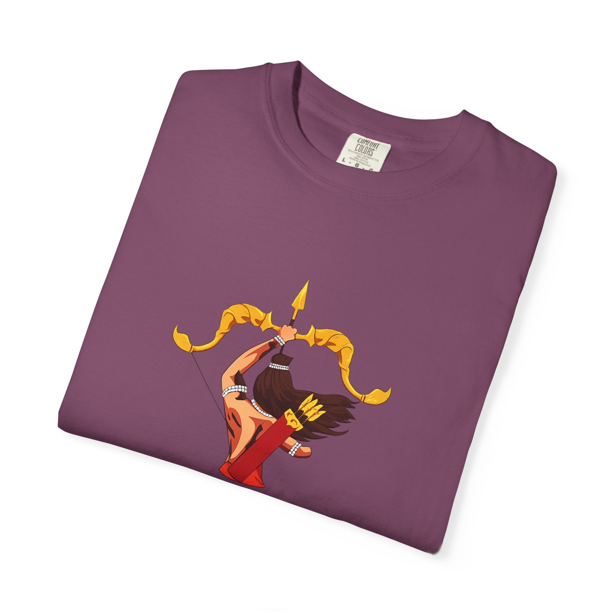 Shri Ram Ji Graphic T-Shirt - Devotional Tee