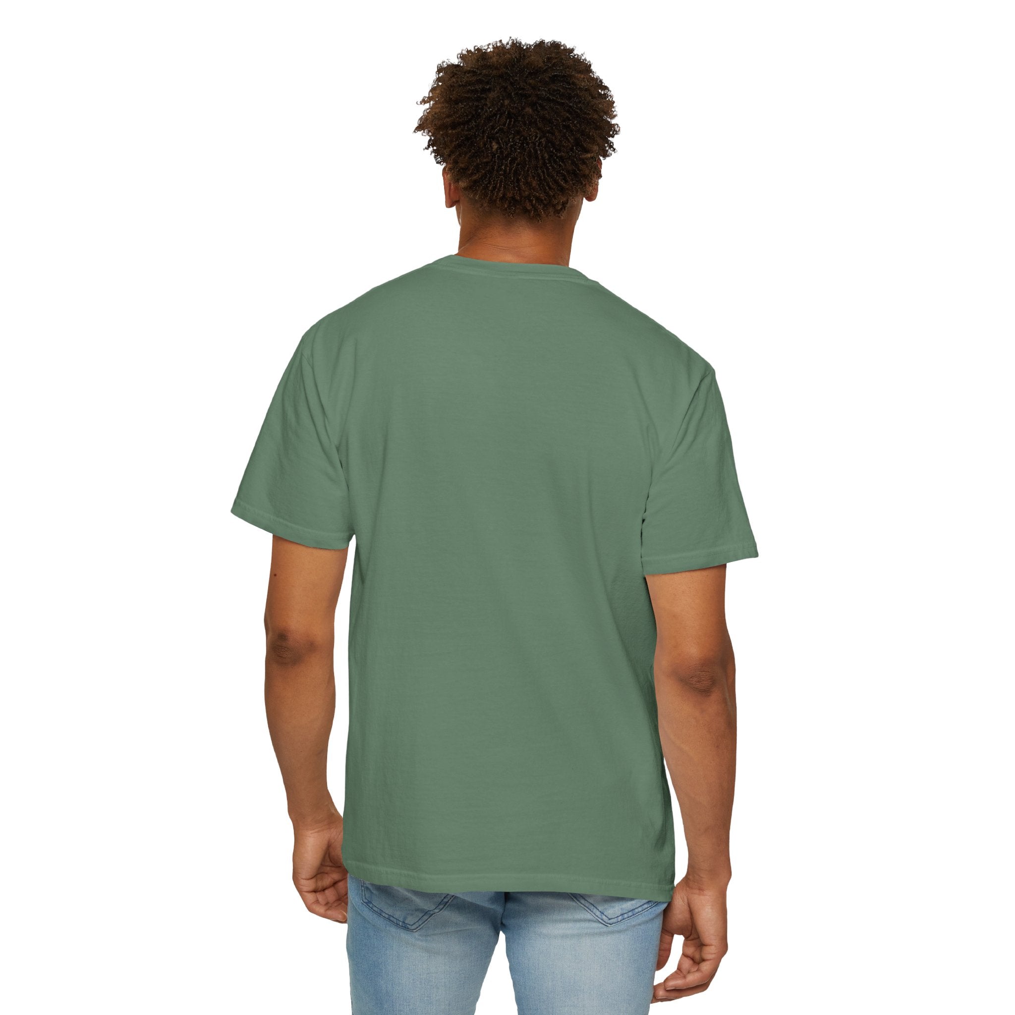 Ram Archer T-Shirt with ‘Jai Shri Ram’ Hindi Script — Hindu Festival & Devotional Tee