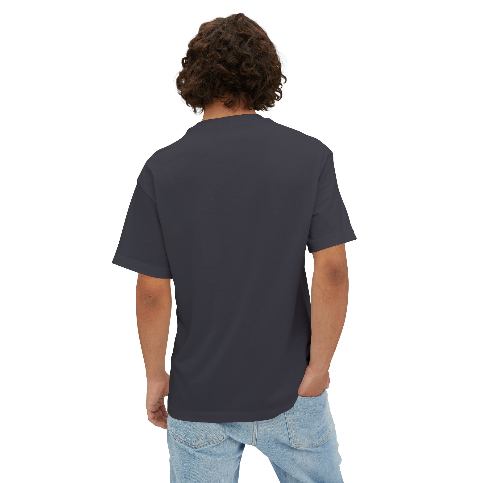 Better Than Yesterday Graphic Tee — Motivational Oversized Boxy T‑Shirt