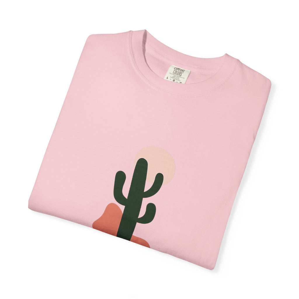 Keep Life Simple Cactus T-Shirt